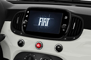 Ραδιόφωνο Uconnect με έγχρωμη οθόνη αφής 7'', DAB,  CarPlay/Android Auto