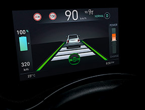 ADAPTIVE CRUISE CONTROL WITH LANE CENTERING & TRAFFIC JAM ASSIST