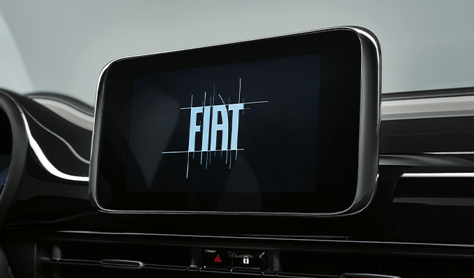 Ραδιόφωνο με οθόνη αφής 7'' και ασύρματα Apple CarPlay / Android Auto™