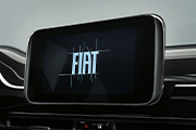 Ραδιόφωνο με οθόνη αφής 7'' και ασύρματα Apple CarPlay / Android Auto™