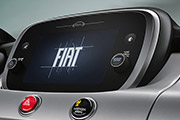 Ραδιόφωνο με οθόνη αφής 7’’ DAB, συμβατό με Apple CarPlay™ και Android Auto™