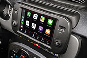 Ραδιόφωνο με οθόνη 7" & CarPlay/Android AutοTM
